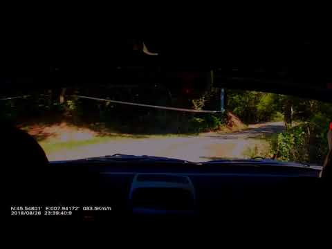 Camera carFormaggio-Bottega 31°Rally Lana (mistake)