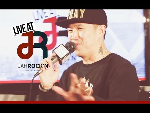 Epic MC Jin Freestyle Over Classic 90's Instrumentals | Live @ JahRock'n S2E6 (2014)