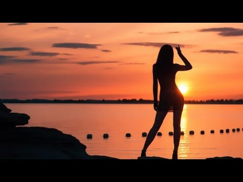 TROPICAL BEACHES IN 4K WITH NON COPYRIGHT REMIX SONG