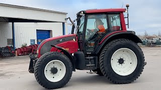 купить трактор колесный Valtra N121 изображение 4 трактор колесный Valtra N121 изображение 4