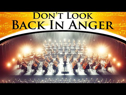 Oasis - Don't Look Back In Anger | Epic Orchestra