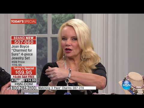 HSN | Joan Boyce Jewelry Collection Anniversary 09.29.2016 - 12 AM