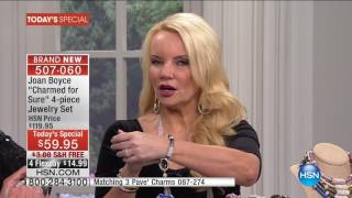 HSN | Joan Boyce Jewelry Collection Anniversary 09.29.2016 - 12 AM