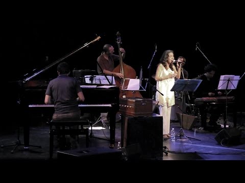 Lamia Bedioui & Big Babel Ensemble - Olopocram (Official Video 2015)