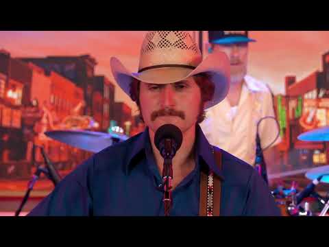 Jesse Daniel - "Lonesome Blues" (live at SiriusXM)