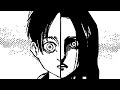 The Artistic Evolution Of Attack On Titan
