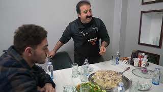 ŞIRDANCI MEHMET EV ZİYARETİ