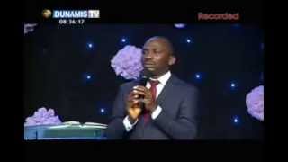 Deep Powerful! Worship with Dr Paul Enenche (and his daughter)