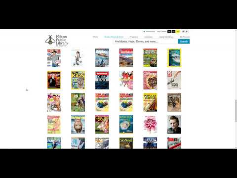 Flipster How To Access E Magazines