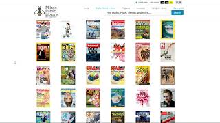 Flipster - How to access e magazines