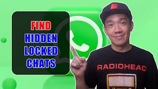 How to Find Hidden Locked Chats on WhatsApp (iPhone Guide)