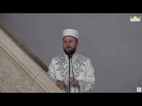 Hutbe | Duro o besimtar | Hoxhë Qëndrim Jashari