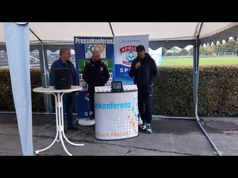 PK  / FC  07 Albstadt- SV Kehlen 4:0 (2:0)