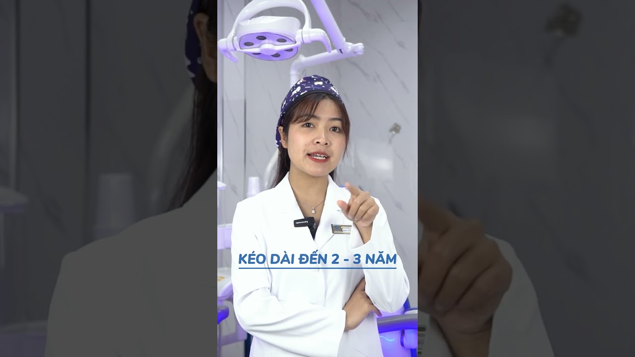 Quá trình niềng răng mất bao lâu?