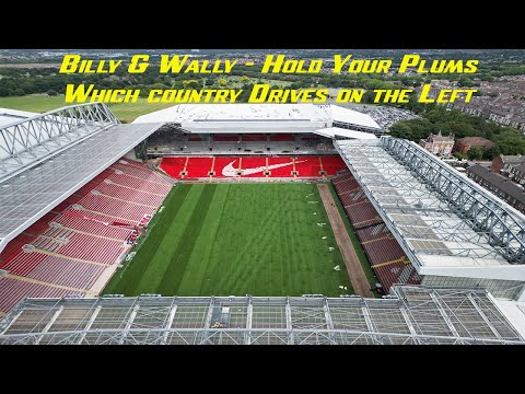 Billy Butler's Hold Your Plums - Which Country Drives On The Left-