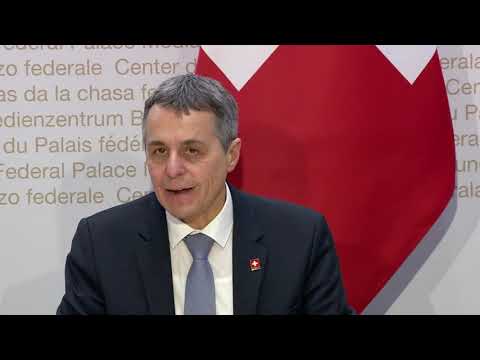 28.02.2022 - Medienkonferenz des BR zu Ukraine