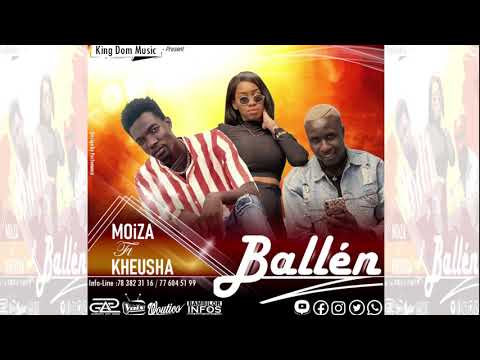 Moiza - Kheucha  feat Milo (Bass Thioug)  BALLENE