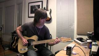 Bearfoot FX Model H and Dyna Red pedals, demo by Pete Thorn
