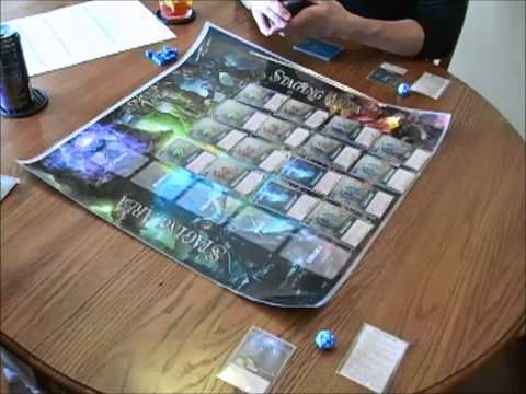 Rules Elaboration - Drafting and Deck-Building