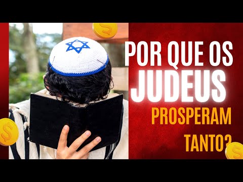 ISSO VAI SER REMOVIDO: Os Segredos Judeus de Prosperidade Revelados#jesus #brasil #judeus #dinheiro