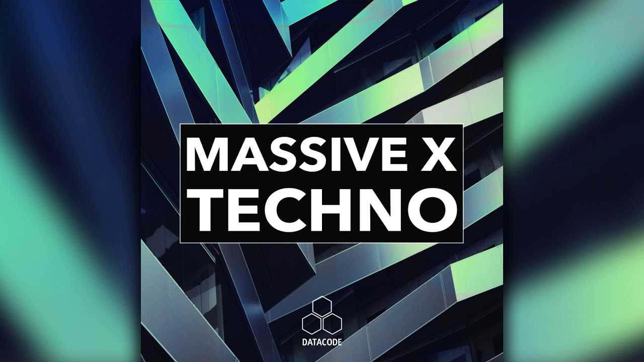 Datacode - FOCUS Massive X Techno (Sample Pack Preview)