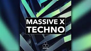 Video thumbnail for Datacode - FOCUS Massive X Techno (Sample Pack Preview) by Datacode Records