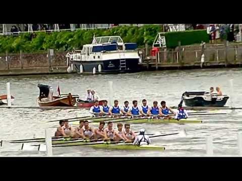 2013 Temple Challenge Cup: Wednesday Heats