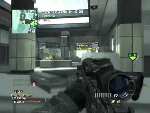 RuSteD x VoiD - MW3 Game Clip