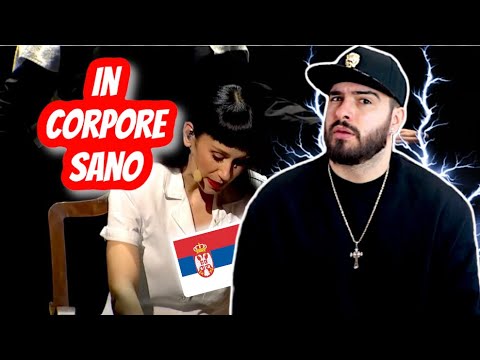 🇷🇸 Konstrakta - In Corpore Sano (Serbia Eurovision 2022) *REACTION*