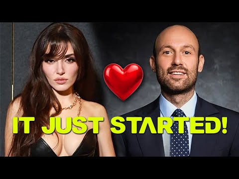 Hande Ercel's Secret Romance EXPOSED