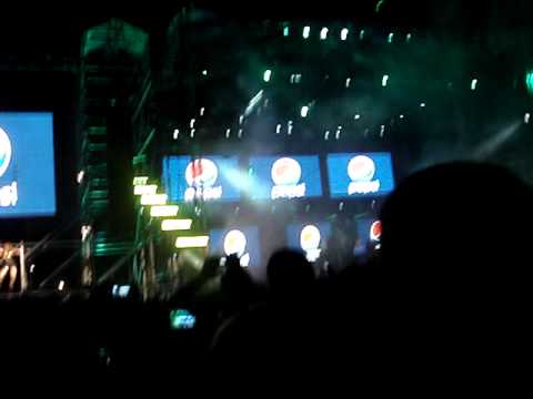 DJ Optick LIVE @ Liberty Parade 2010