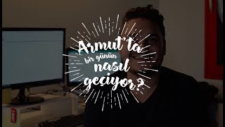 Armut'ta Bir Gün Nasıl Geçiyor?