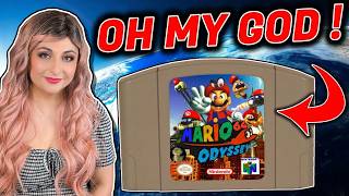 Mario Odyssey 64 : The Nintendo 64 Version That Shouldn't Exist