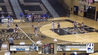 Rochester Classic - Rochester Girls Basketball vs Mishawaka Marian