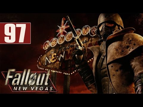 Fallout: New Vegas - Let's Play - Part 97 - [Old World Blues DLC] - "Checking Out The Sink"