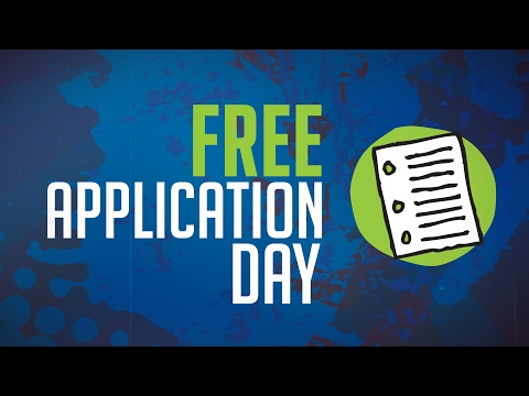 Free App Day March 9 2017 at Coastal Pines Technical College