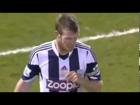 West Bromwich 1-1 Chelsea - Tous les buts