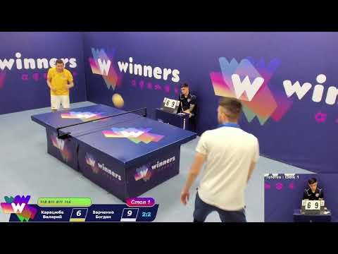 WINners Headis League H1 26.05.2021  Part 3