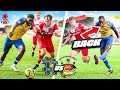 CHANCE TO MAKE FA CUP HISTORY! - Hashtag United vs Needham Market FC