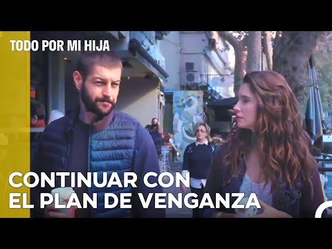 Cemal No Se Separa De Candan - Todo Por Mi Hija Capitulo 15