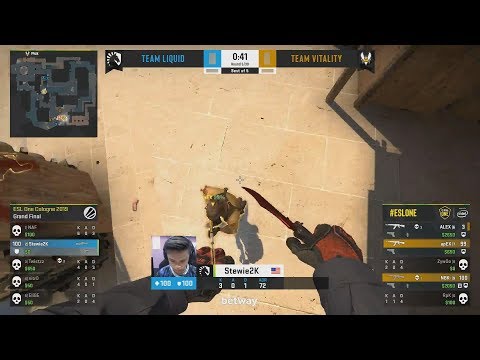 GRAND FINAL - Liquid vs Vitality - Highlights - ESL One Cologne 2019 - CS:GO