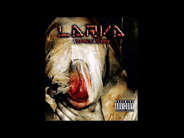 Larva - Comfortably Broken (Remix Stems)