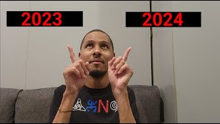 Goodbye 2023, Hello 2024