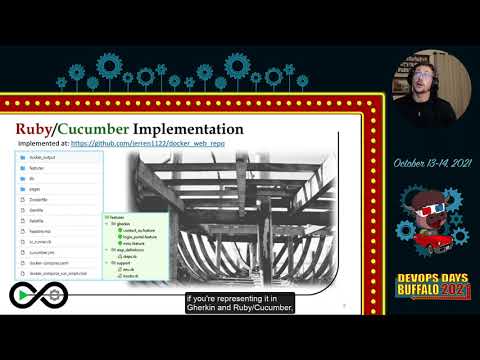 DevOps Days Buffalo 2021 - Slaying The Leviathan ... - Jerren Every