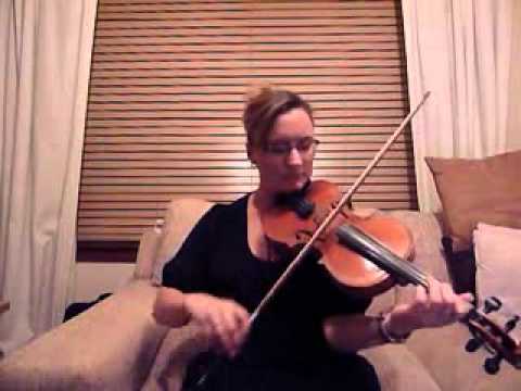 Brenda Stubbert's Reel - Fiona Cuthill/Glasgow Fiddle Workshop lesson