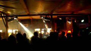Kieler Woche 2009 - Houseparty auf Sparrow´s Island - DJ Oxydent - part 4