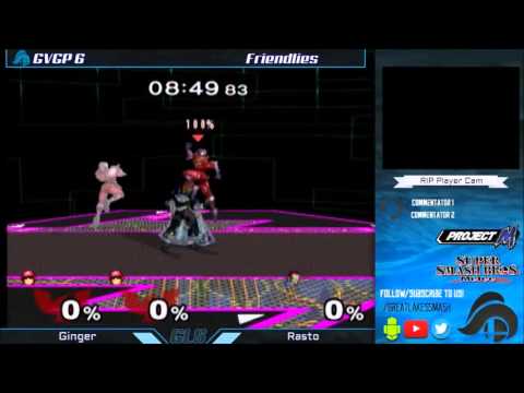 GVGP 6 Dorfball - Hash Slinging Smasher vs  Egg