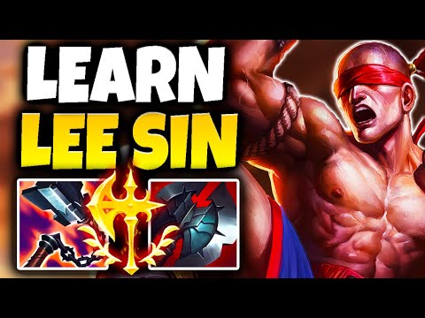 How to DOMINATE with Lee Sin Jungle! (ABUSE HIM BEFORE NERFS)