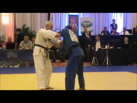 ABEL FERNANDEZ WORLD JUDO MASTERS 2012
