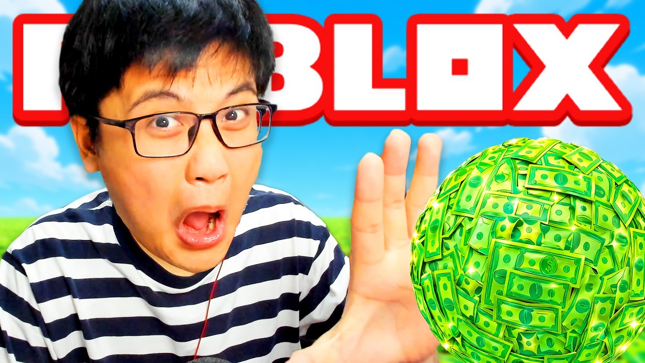 Roblox GULIR BOLA UANG